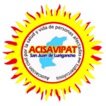 Logo de: Asociación Civil por la Salud y Vida de Personas Afectadas San Juan de Lurigancho