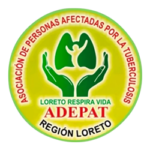 Logo de: Asociación de Personas Afectadas por Tuberculosis Loreto