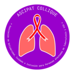 Logo de: Asociación de Solidaridad, Cuidado e Inclusión para Personas Afectadas de Tuberculosis y/o VIH Collique