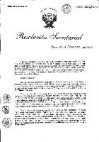 Portada del documento