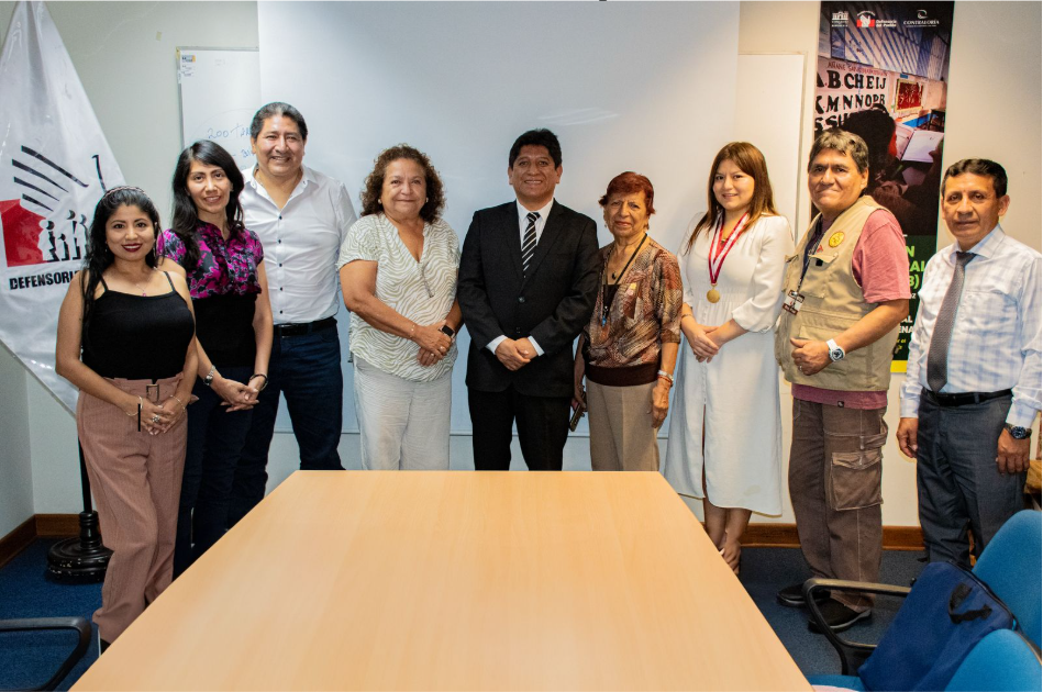 Observatorio Social de Tuberculosis y Defensoría del Pueblo impulsan supervisión al Programa PANTBC