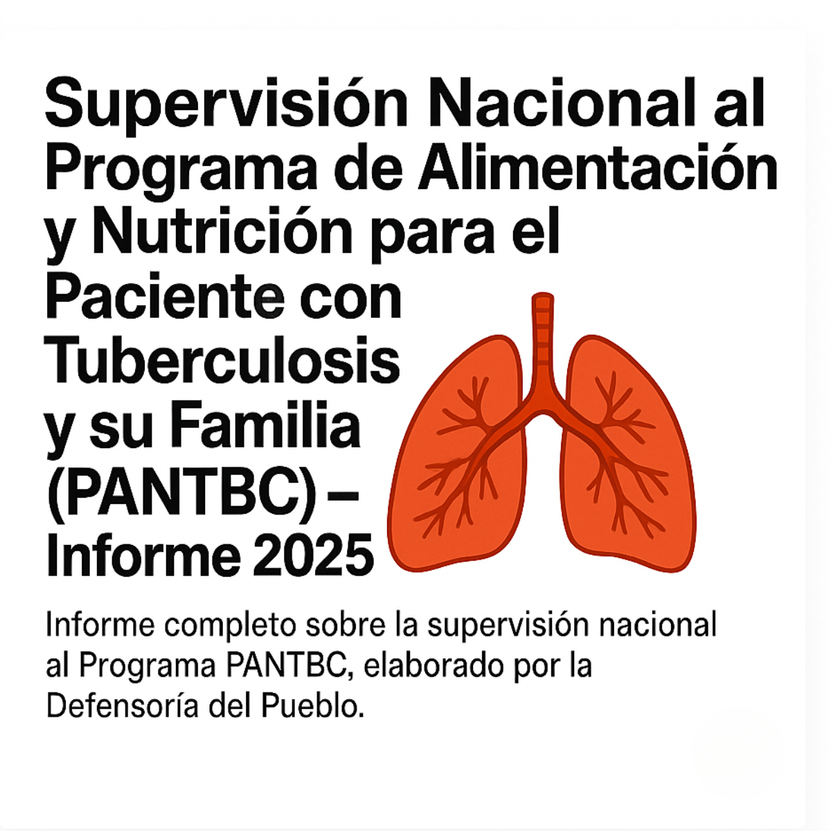 Portada del documento